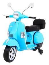 Vespa Kinder Elektroroller 12V