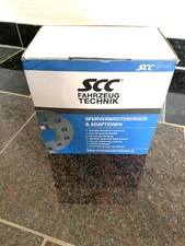 SCC Spurverbreiterung PORSCHE