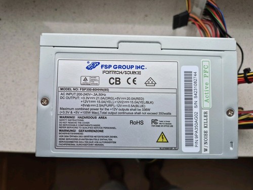 Fsp group netzteil - group,