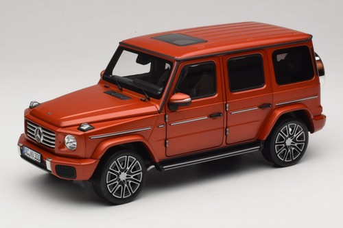 Mercedes class w465 - mercedes, copper