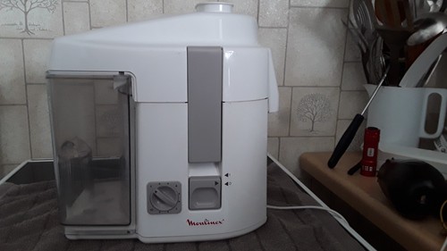 Moulinex entsafter 833 250w - moulinex,