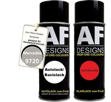 Spraydose für Mercedes /