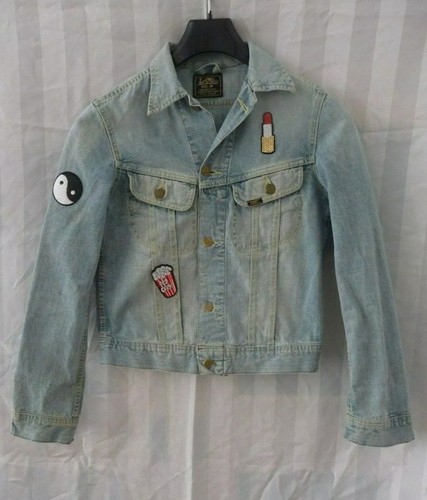 Lee jeansjacke medium - lee,