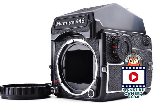Fast neuwertig mamiya m645 - [fast,