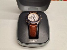 Seiko 7T32 6B5A SQ100 Vintage