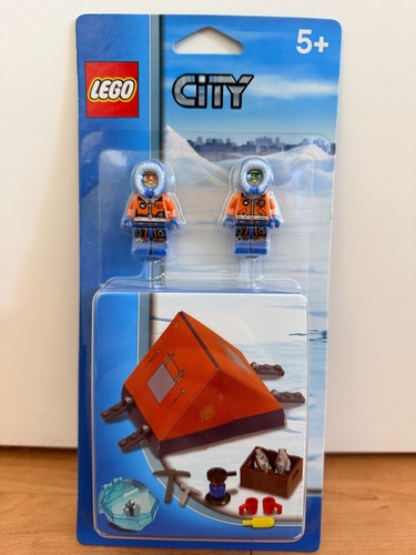 Lego city arktis - city,