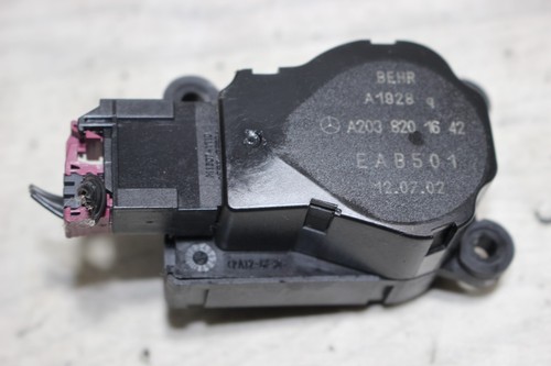 Stellmotor heizung klima - heizung,