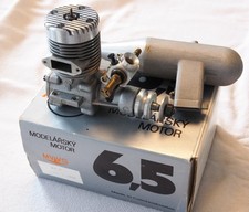 MVVS 6,5 F  6,5 ccm Motor