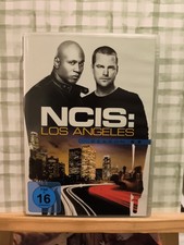 3 DVDs * NCIS : LOS ANGELES -