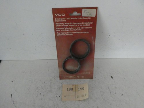 Orig vdo ringe neu nr - vdo,