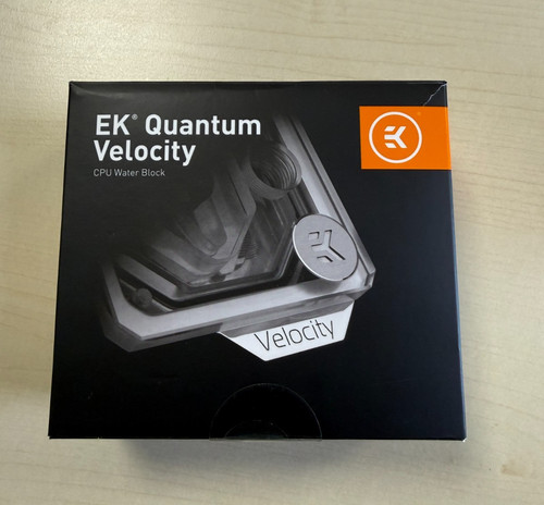 Cpu water block quantum - water,