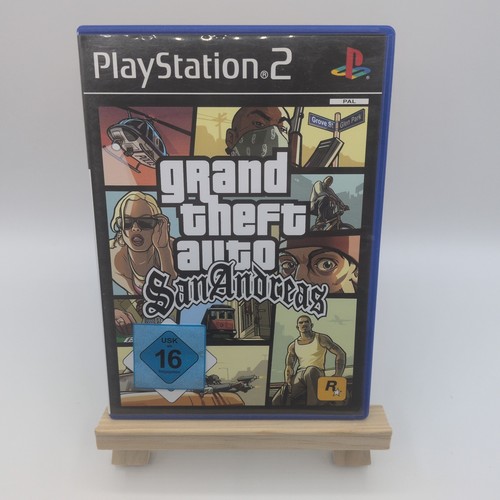 Grand theft auto san andreas - grand,