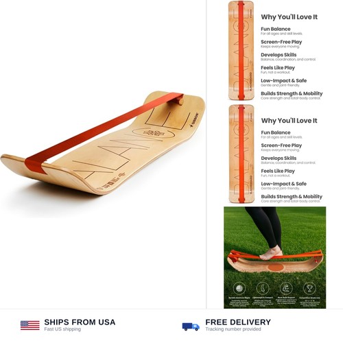Gibbon slackboard balance - gibbon,