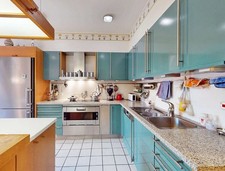 Hochwertige Einbauküche mit Premium-Geräten | Gaggenau | Miele | Bosch