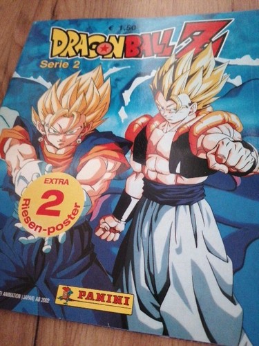 Dragonball serie 2 - dragonball, z