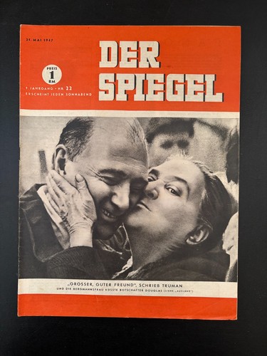 Der spiegel 1947 - spiegel,