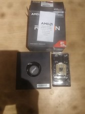 AMD Ryzen 5 1600X / 6x3,6Ghz / 16MB Cache / AM4 CPU + Lüfter