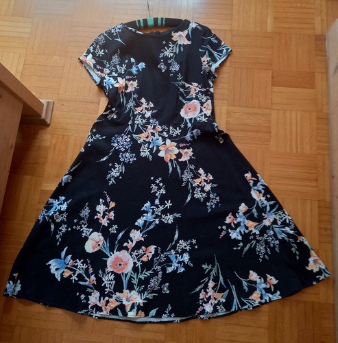 Sommerkleid neuwertig gr l - sommerkleid,,