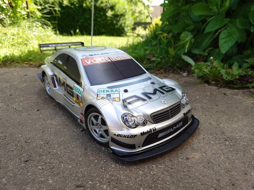 Mercedes amg dtm tamiya - mercedes,