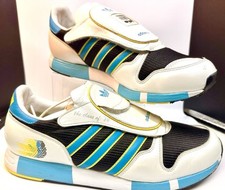 Adidas ZX Mircropacer „class Of 84“ US 9,5 Schrittzähler Boost Torsion 748635 