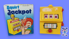 ⭐Squirt Jackpot Einarmiger Bandit mit Wasserspritz Funktion 80er Jahre ⭐