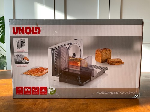 Unold curve elektrischer - unold,