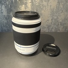 Samsung 50-200mm weiß