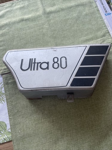 Hercules ultra seitendeckel - hercules, 80