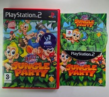 Buzz! Junior: Jungle Party PS2