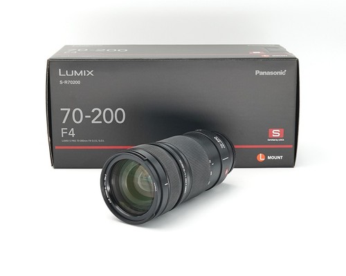 Panasonic lumix pro - panasonic, 70-200mm