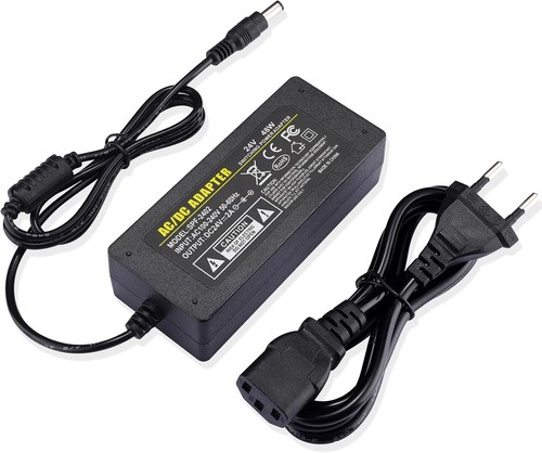 24v netzteil adapter 48w - netzteil,