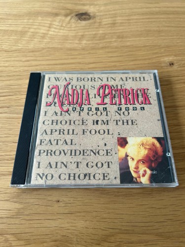 Nadja petrick april fool - –,