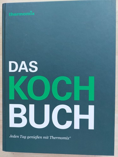 Thermomix kochbücher das - kochbücher,