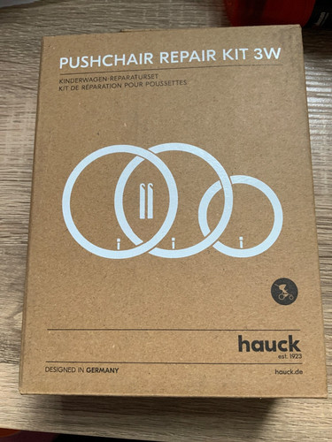 Hauck kinderwagen reparaturset - kinderwagen,