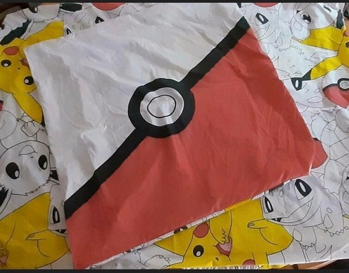 Pokemon nintendo bettwäsche - pokemon,