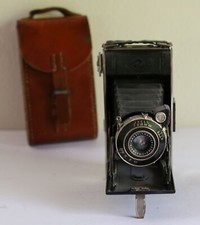 Agfa billy record klappbare - record,