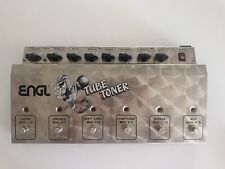 ENGL Tube Toner E430 Pedal Valve Guitar Preamp Amp * Top Zustand * 100% Funktion