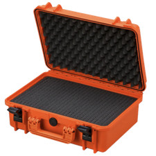 Outdoor Case + Rasterschaum |