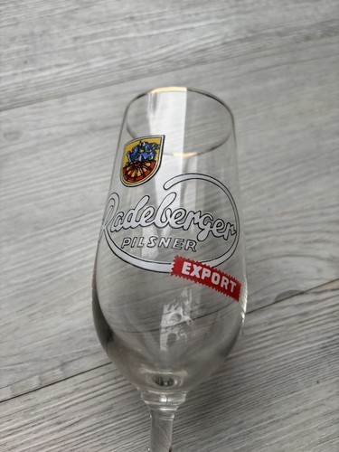 Radeberger pilsner export - pilsner,