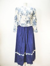 Tegernsee Landhausmode blau