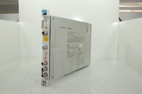 Agilent vxi 89600s vector - vxi,