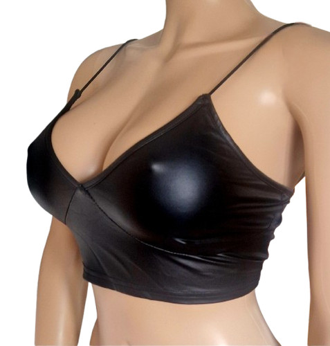 Stylisches schwarzes kurz - stylisches,