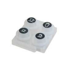 DeLonghi Tastenfeld Tastenreihe Lattissima EN 520 Silikon Nespresso EN520