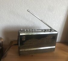 Kofferradio Lumophon Grundig Herz-as N, 1970/1971, Made in Germany