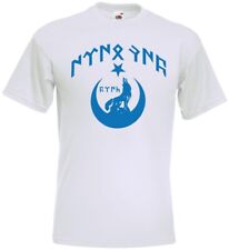 Türk Göktürk Bozkurt Kurt Kök Böri Osmanli Türkiye T-Shirt