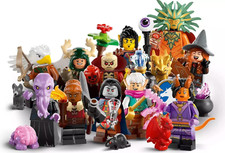 Lego minifiguren dungeons - minifiguren,