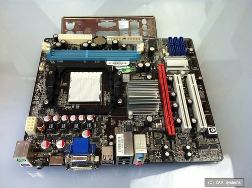 Sapphire pure am3rs785g amd - sapphire,
