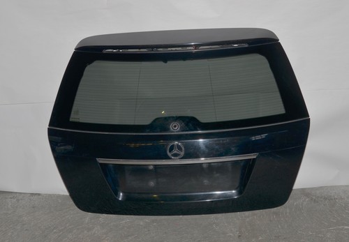 Heckklappe mercedes klasse - heckklappe, c