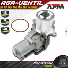 AGR-Ventil Abgasrückführung