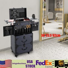 Rolling Makeup Case Trolley